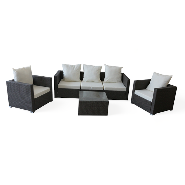 Set Ruby Gris