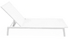 Reposera Delta White