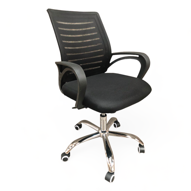 Silla Delta Negra