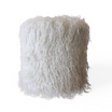 Puff Blum Blanco