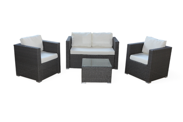 Set Brio Dark Grey
