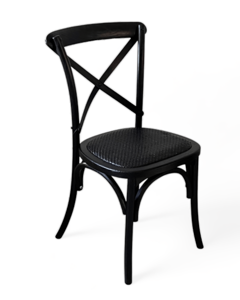Silla Nápoles Full Black
