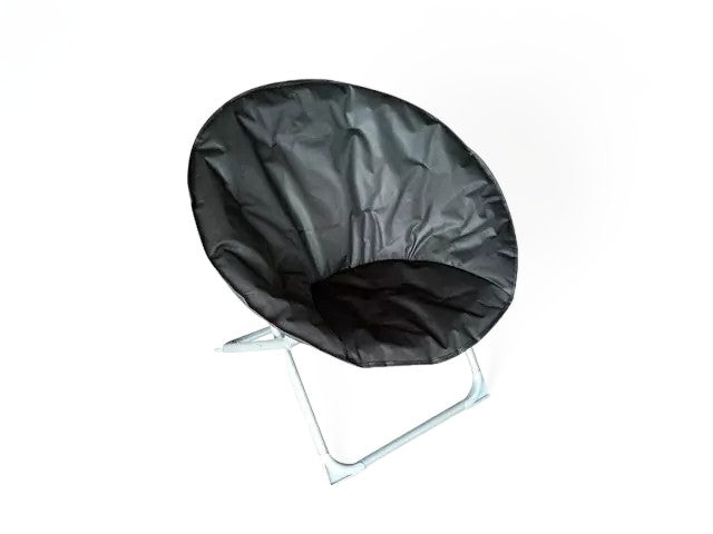 Sillón Playero Negro