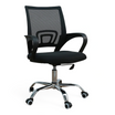 Silla Oficina Modena Negra