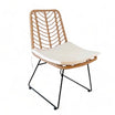 Silla Olmo Natural c/Beige