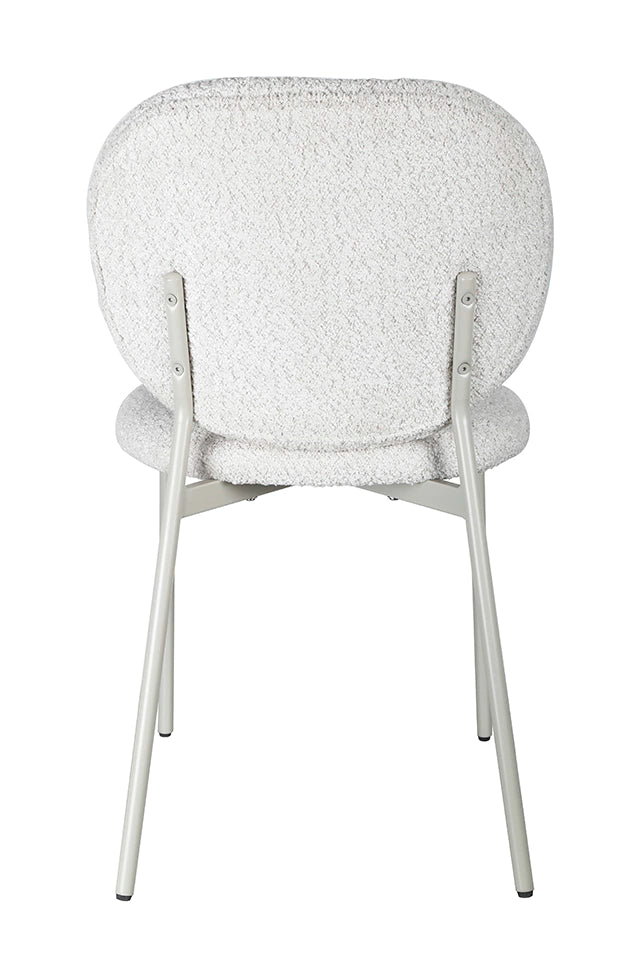 Silla Bear Bouclé Beige