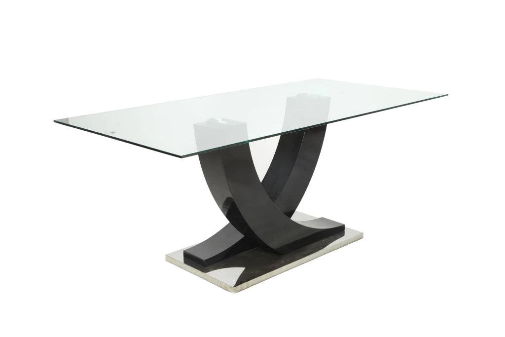 Mesa Calia Base Negra