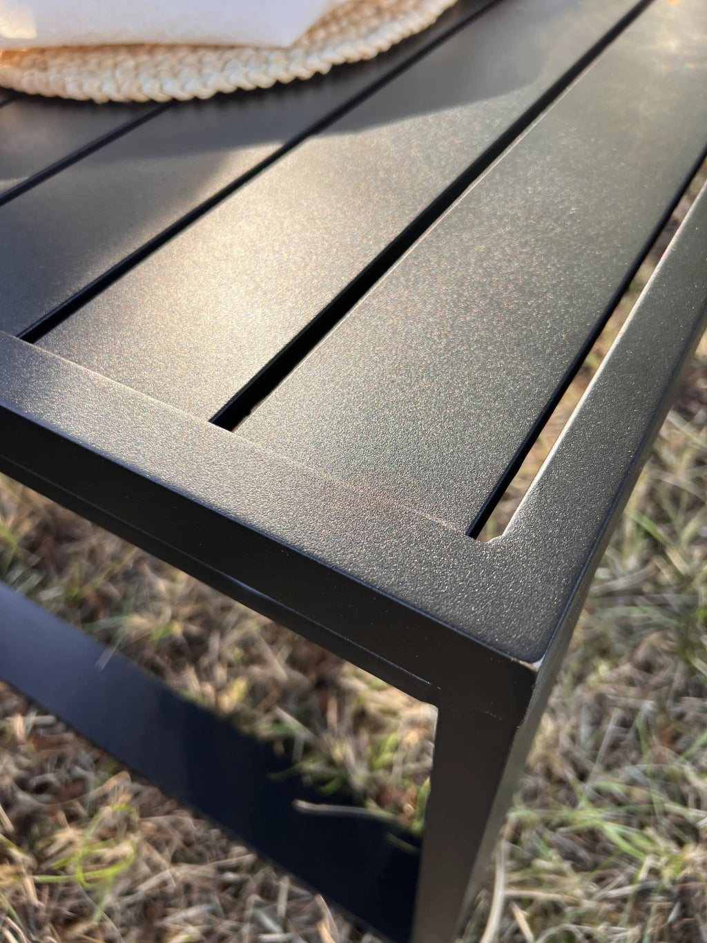 Set Acacia 2 cuerpos Gris Oscuro