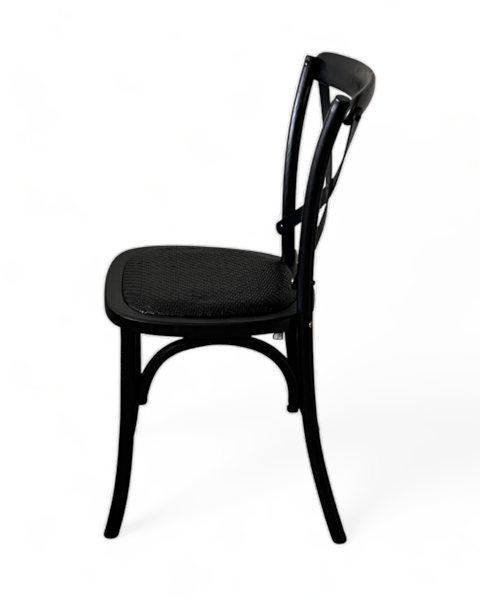 Silla Nápoles Full Black