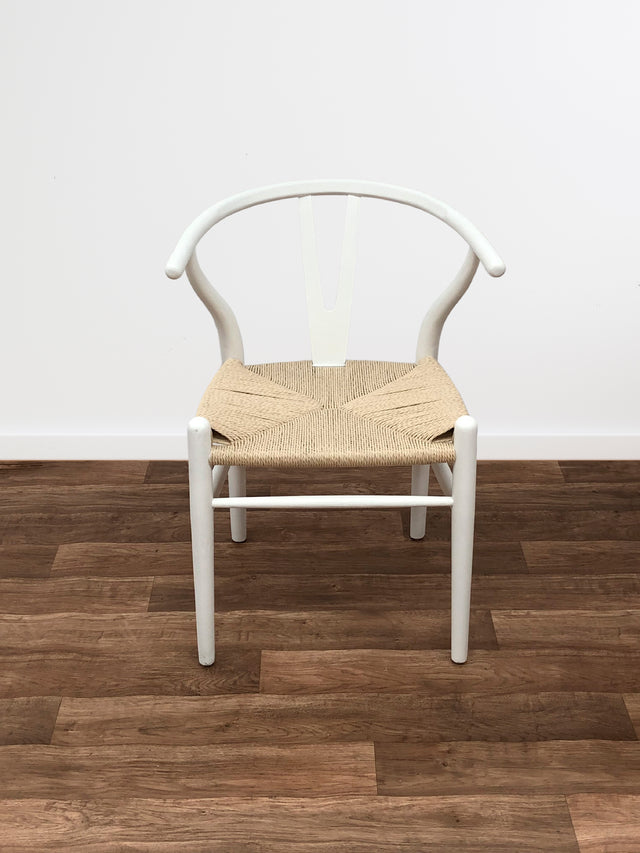 Silla Nexo Natural White