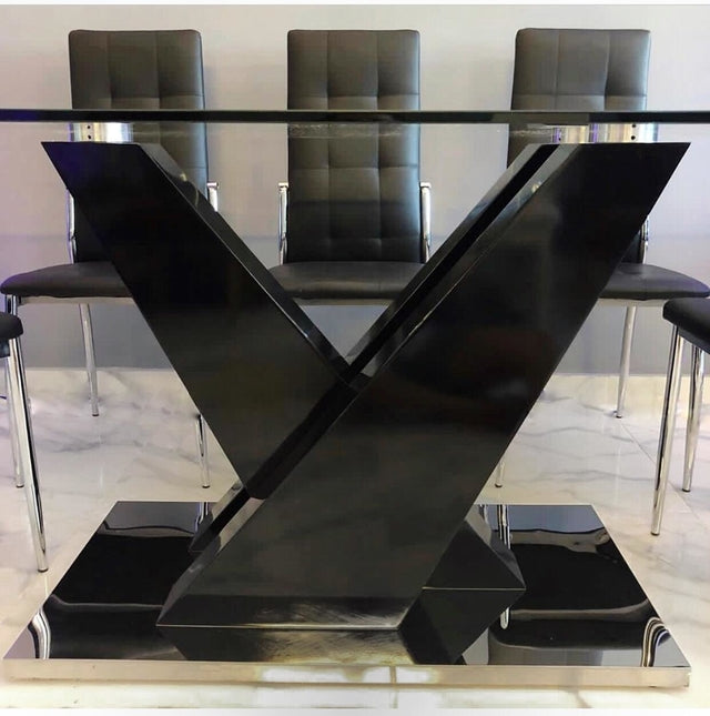 Mesa Kavi Base Negra