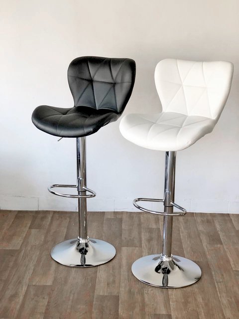 Banqueta Nami Blanca