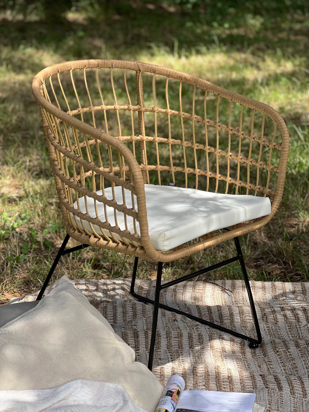Sillón Marsella
