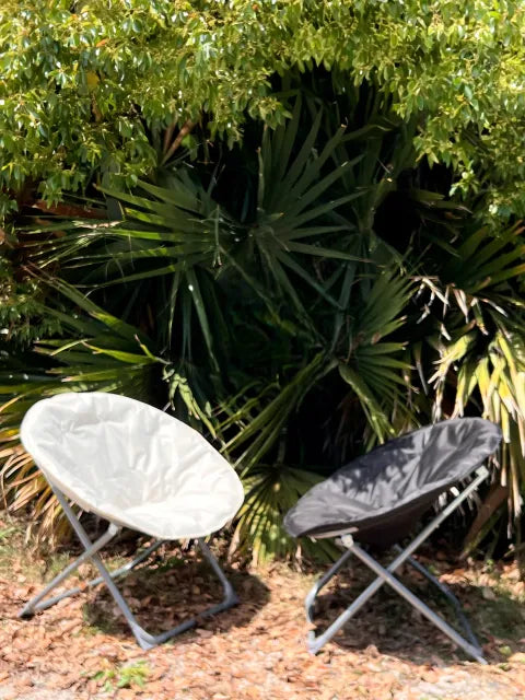 Sillón Playero Blanco