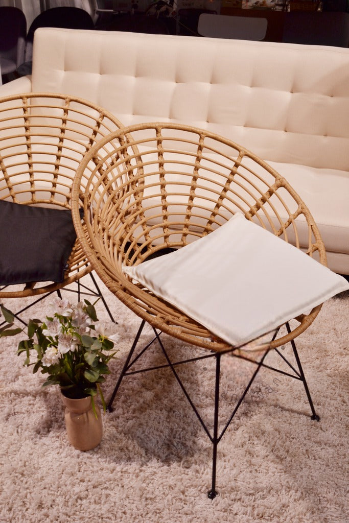 Silla Bari c/Beige