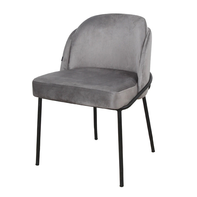 Silla Katia Gris Claro