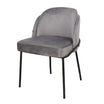 Silla Katia Gris Claro