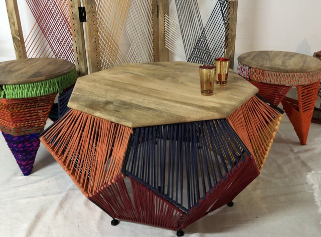 Roger Coffee Table
