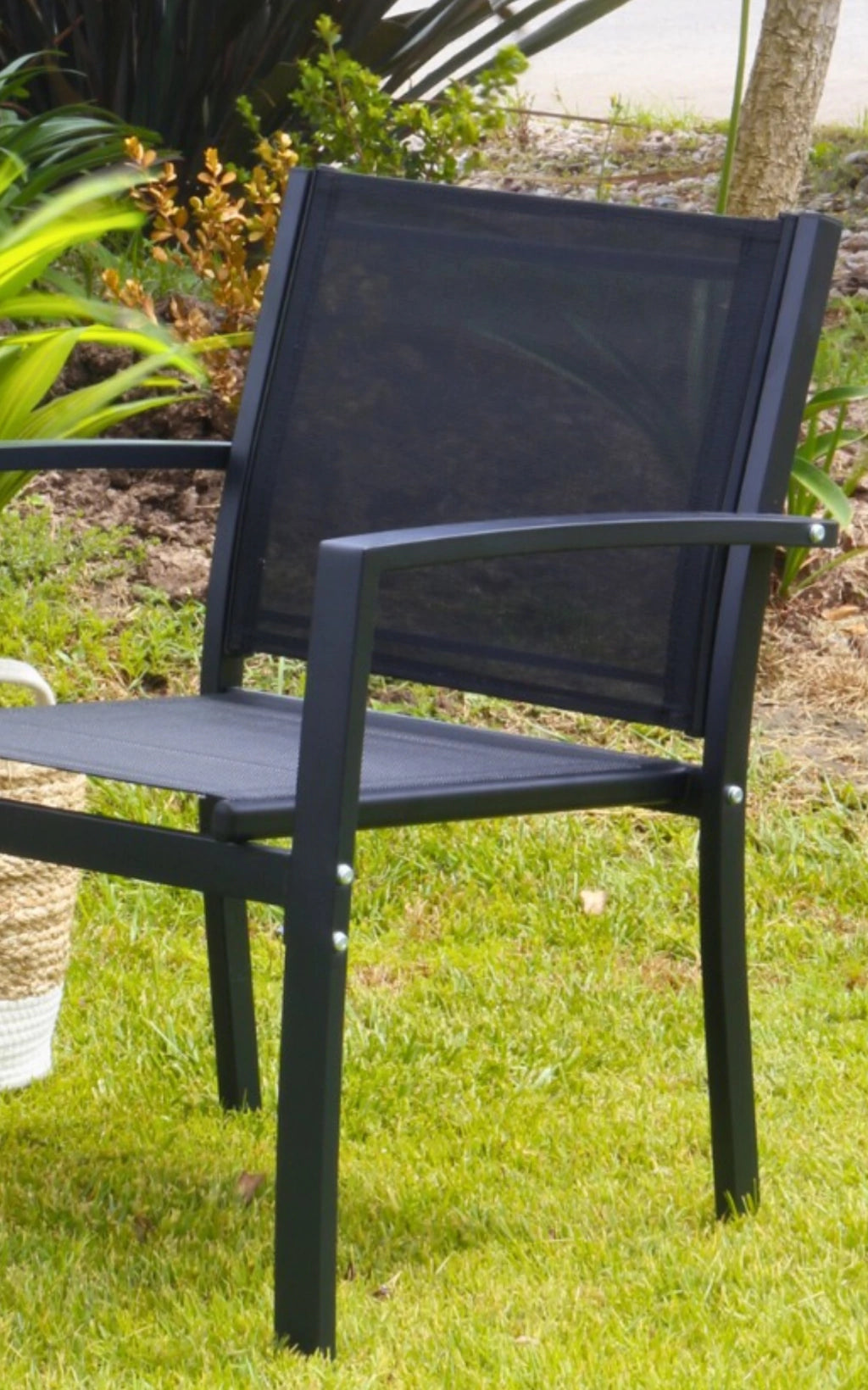 Set Roka Gris Oscuro