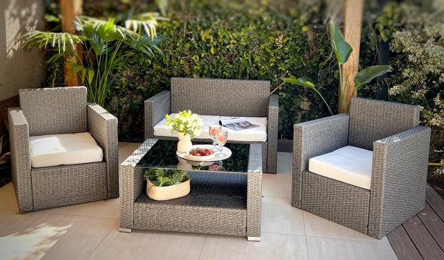 Set Matisse Dark Grey