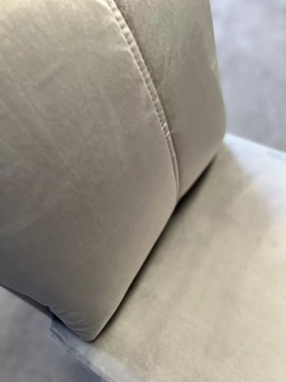 Silla Monet Gris Claro