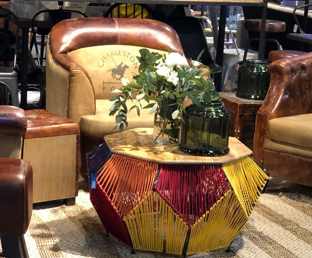 Roger Coffee Table