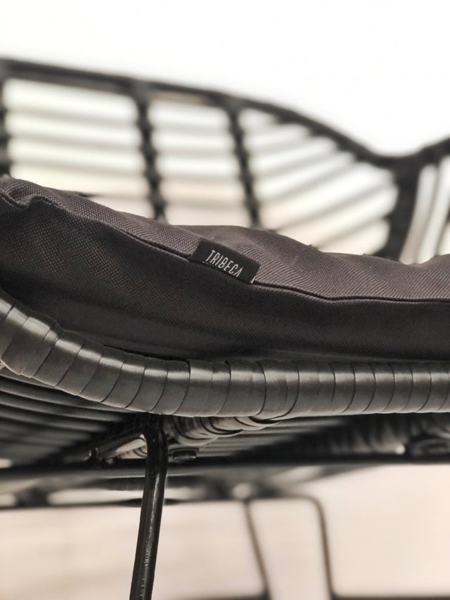 Silla Abril Full Black