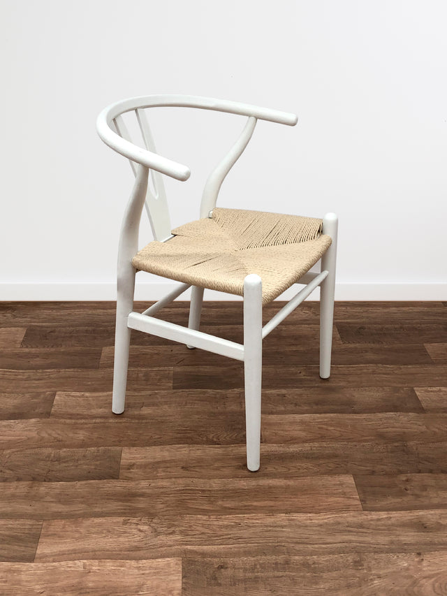 Silla Nexo Natural White