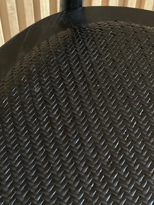 Silla Nápoles Full Black