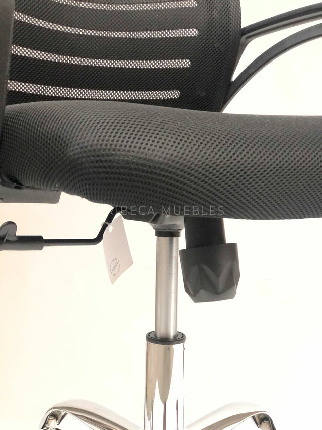 Silla Delta Negra