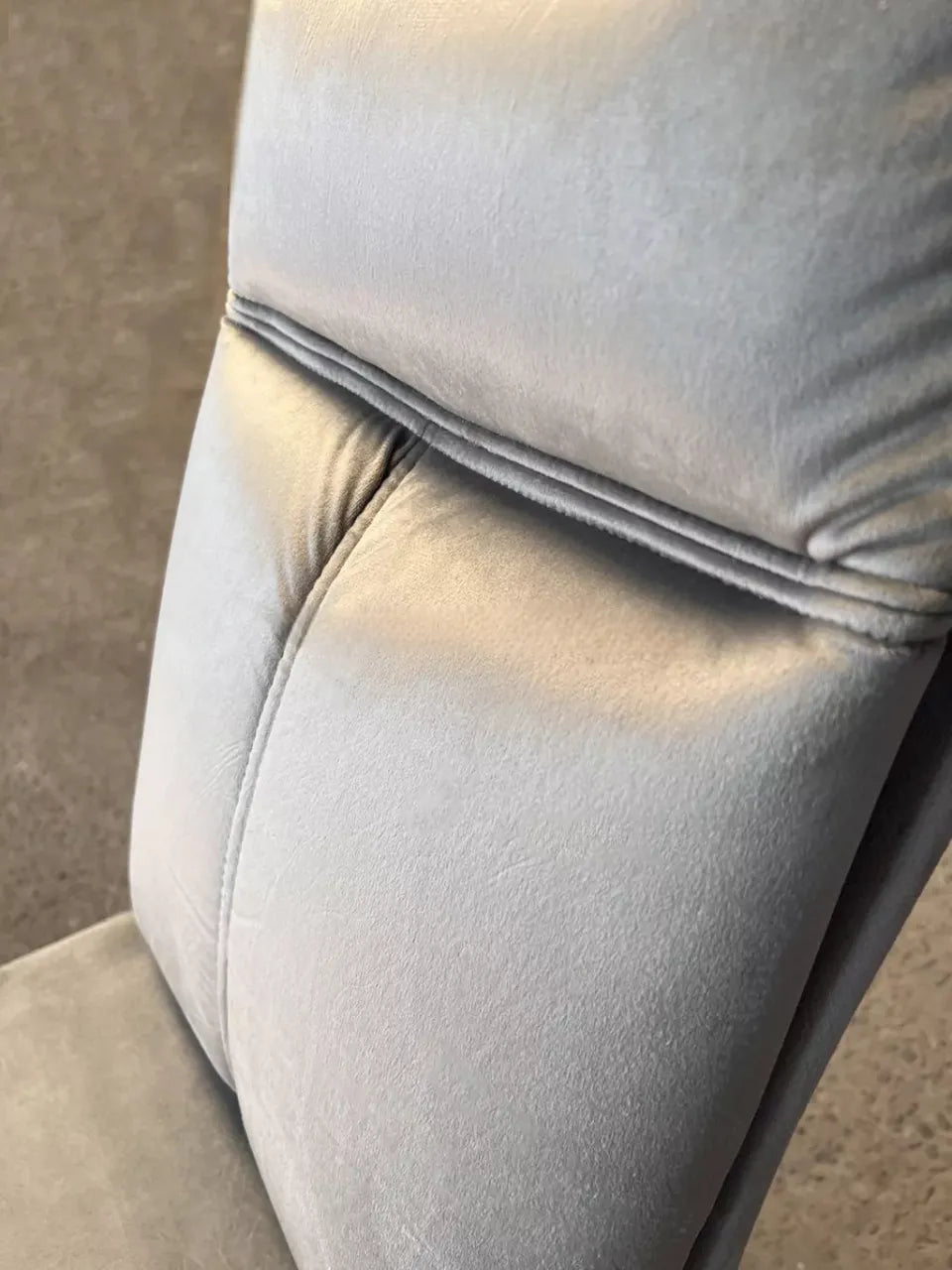 Silla Monet Gris Claro