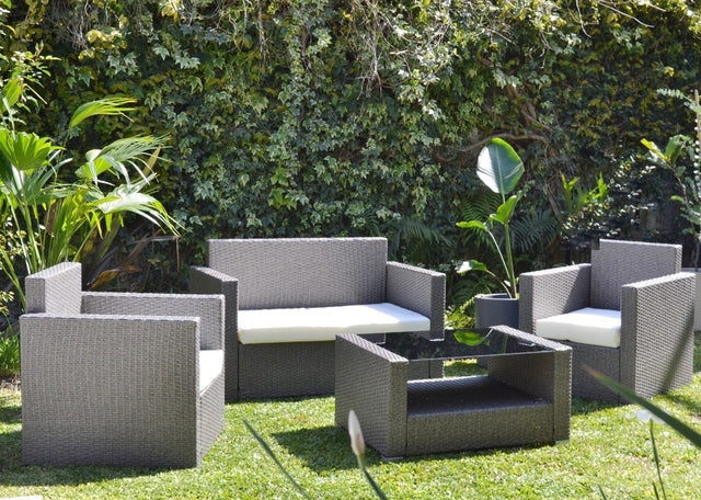 Set Matisse Dark Grey