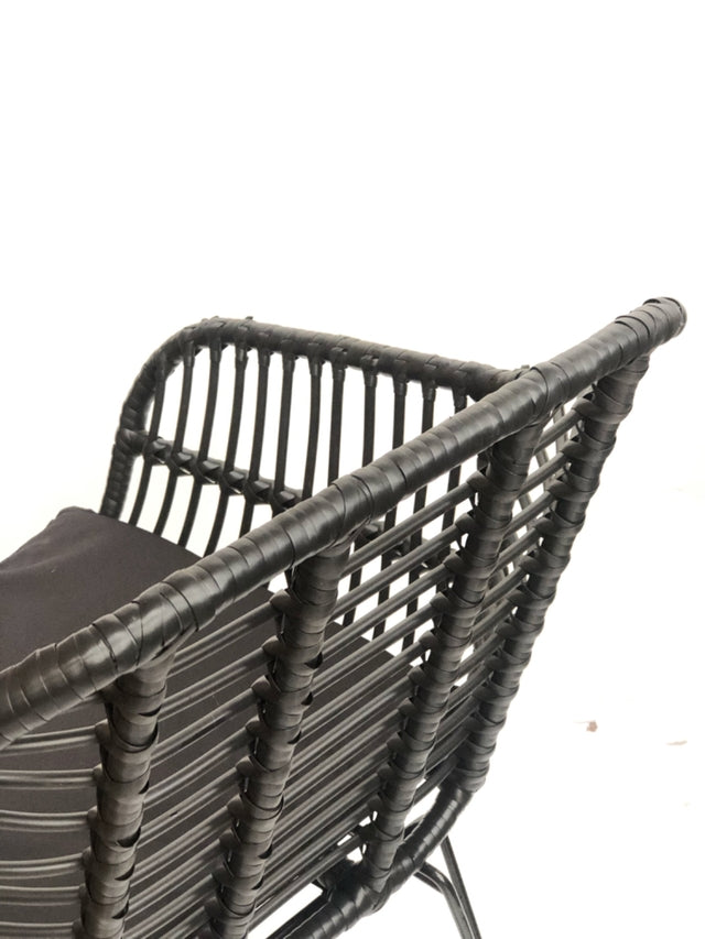 Silla Abril Full Black