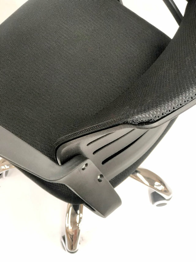 Silla Delta Negra