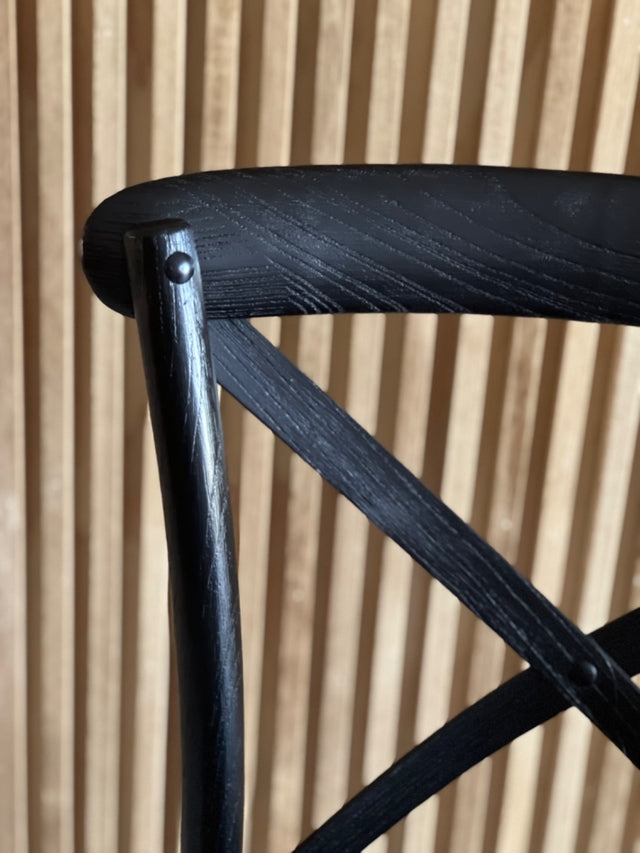 Silla Nápoles Full Black