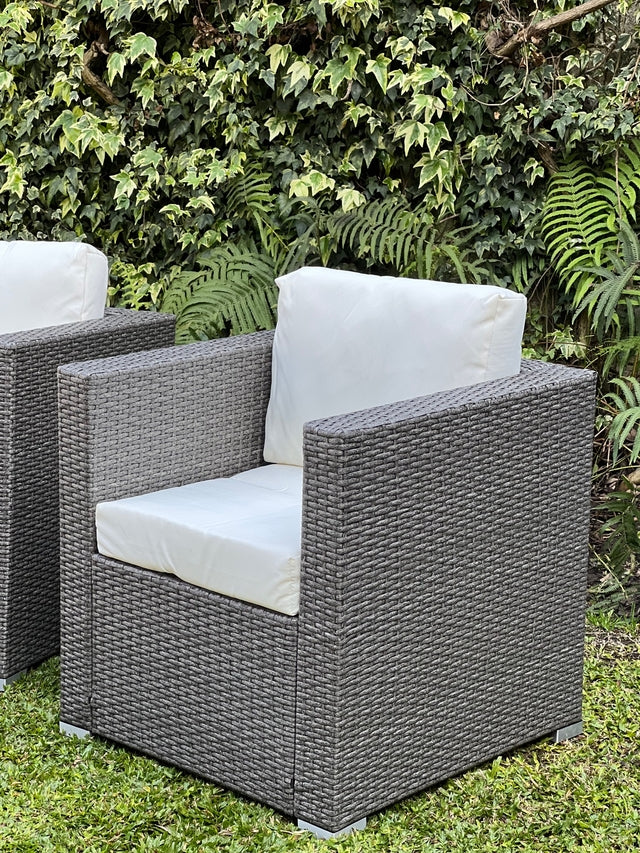 Set Brio Dark Grey