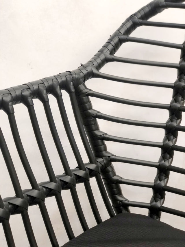 Silla Abril Full Black