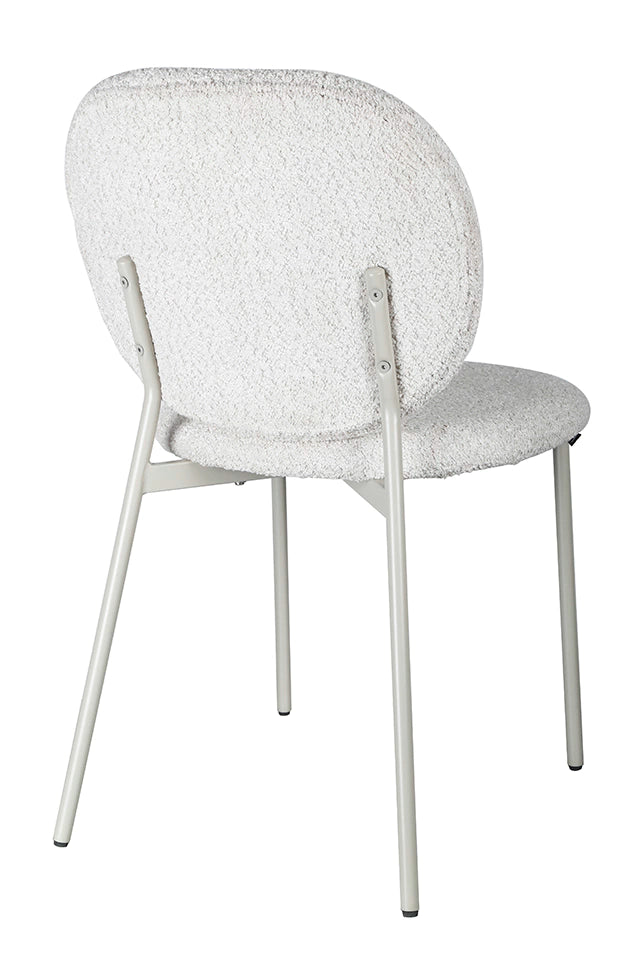 Silla Bear Bouclé Beige
