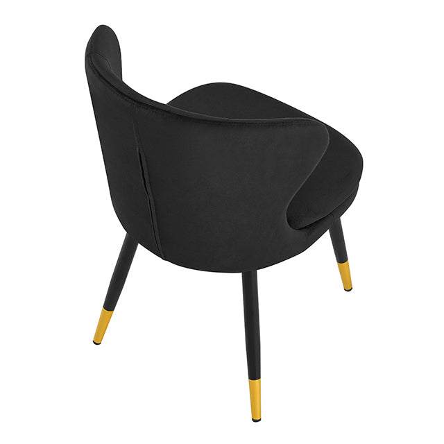 Silla Alina Pana Negra