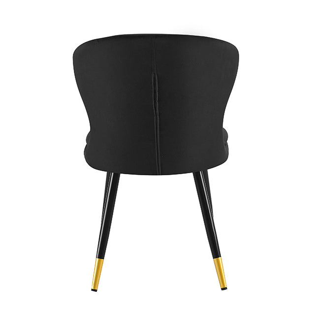 Silla Alina Pana Negra