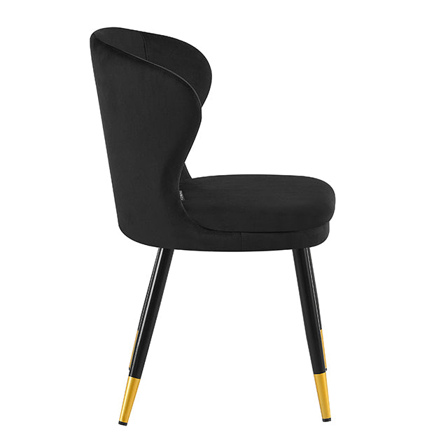 Silla Alina Pana Negra