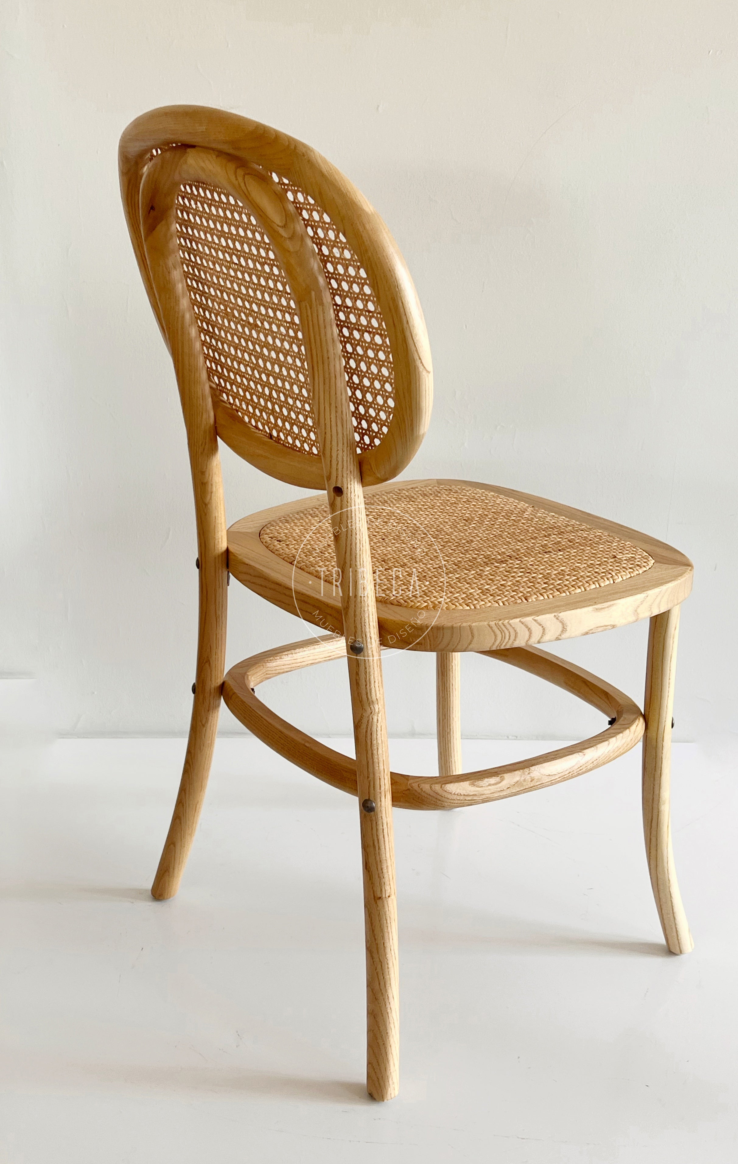 Silla Zurich Natural