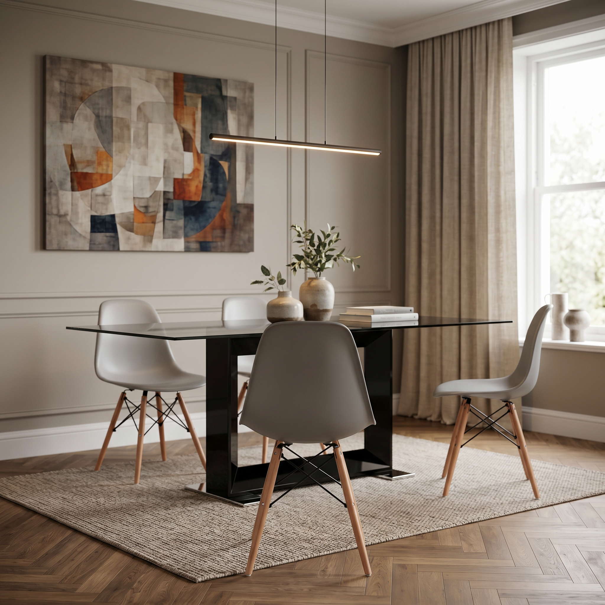 Silla Sansa Grey