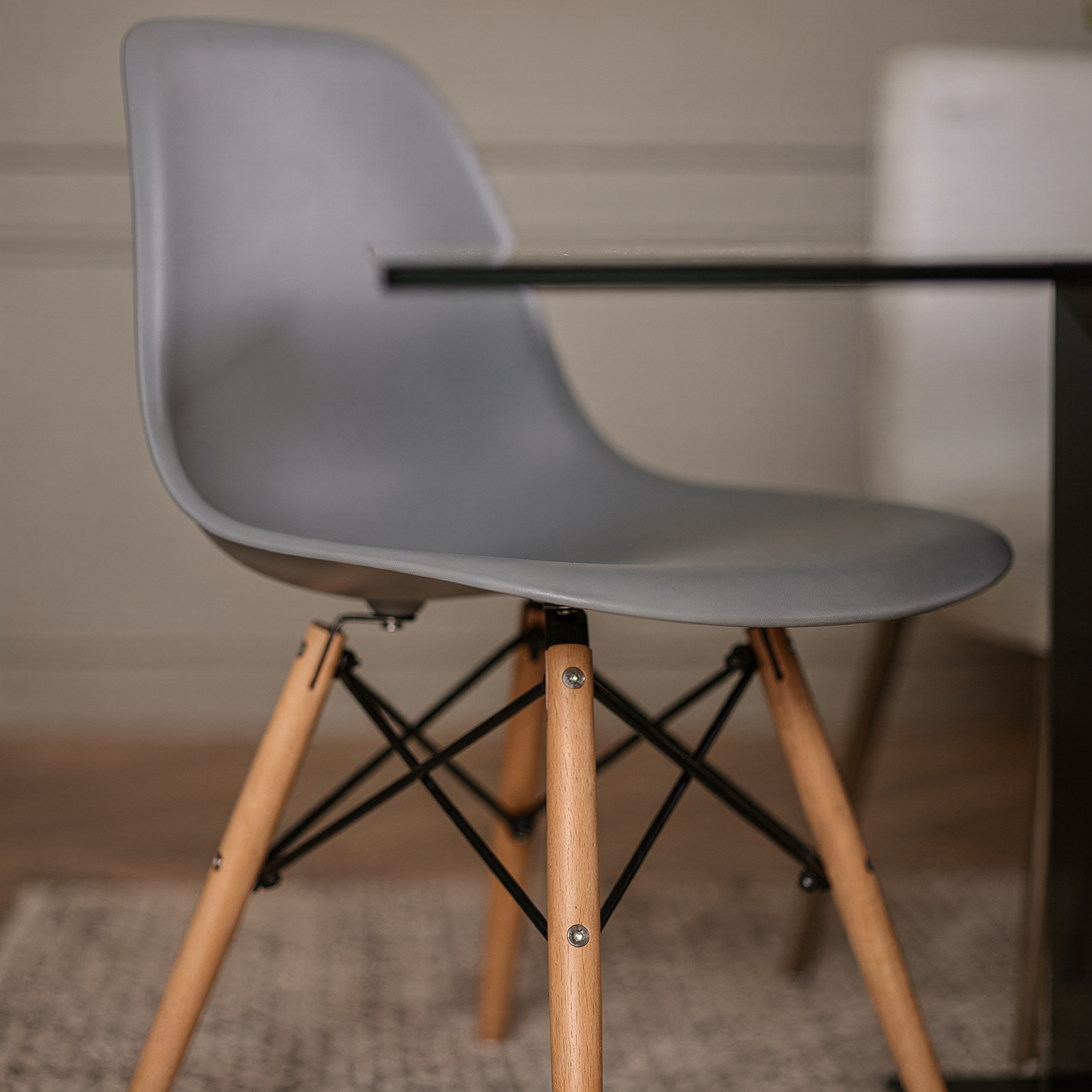 Silla Sansa Grey