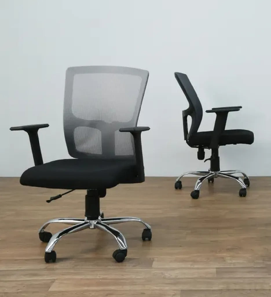 Silla Torino Gris Claro