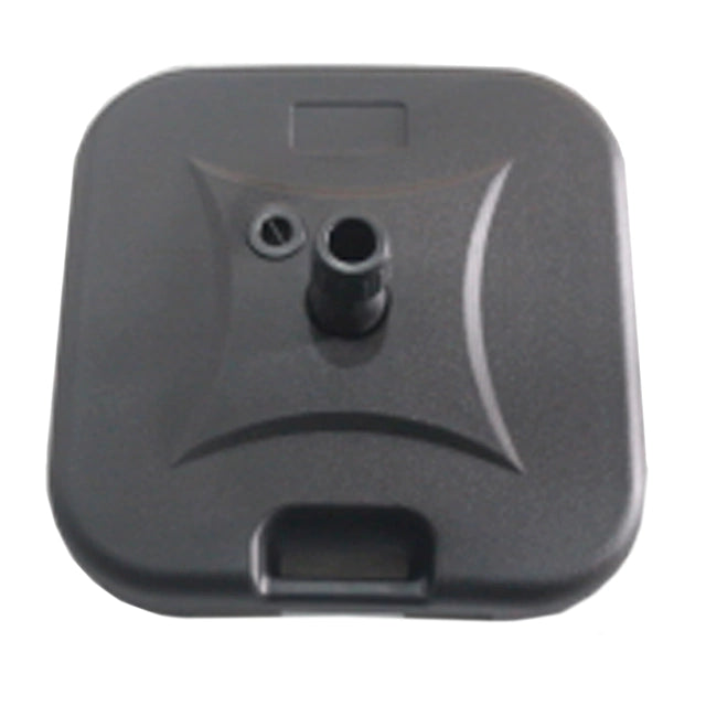 Base Umbrella Black Cuadrada