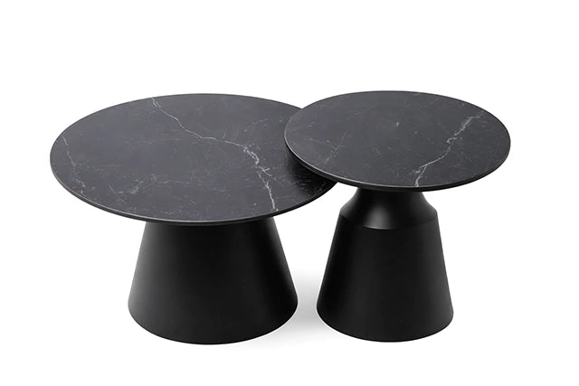 Set Miscela Black Marquina Base Negra