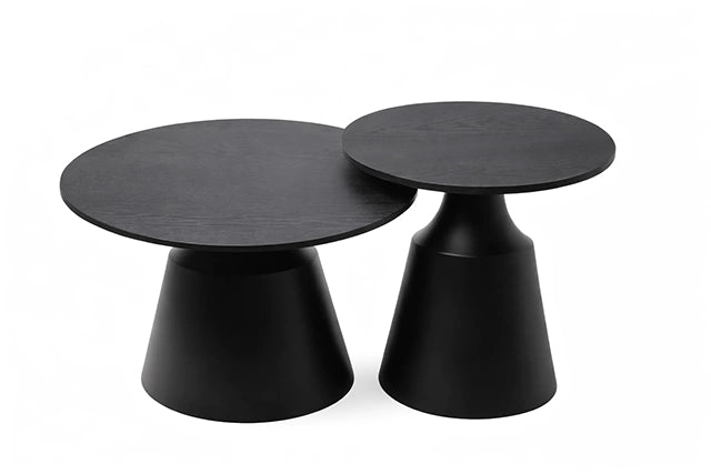 Set Miscela Negra Base Negra