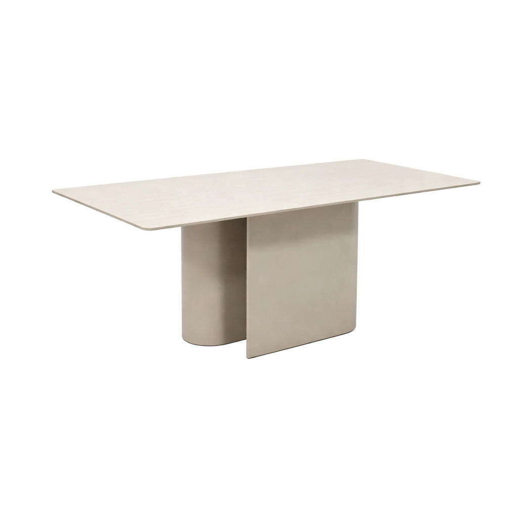 Mesa Lago Travertino Capuccino