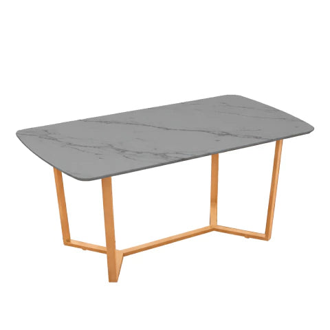 Mesa Luke Marquina Base Natural